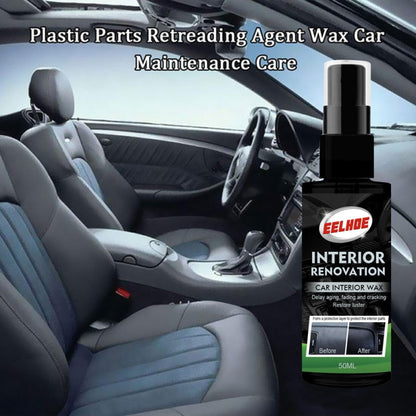 Car Interior Brush Cleaning Tool Kit