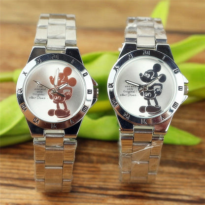 Mickey Mouse Quartz Watch