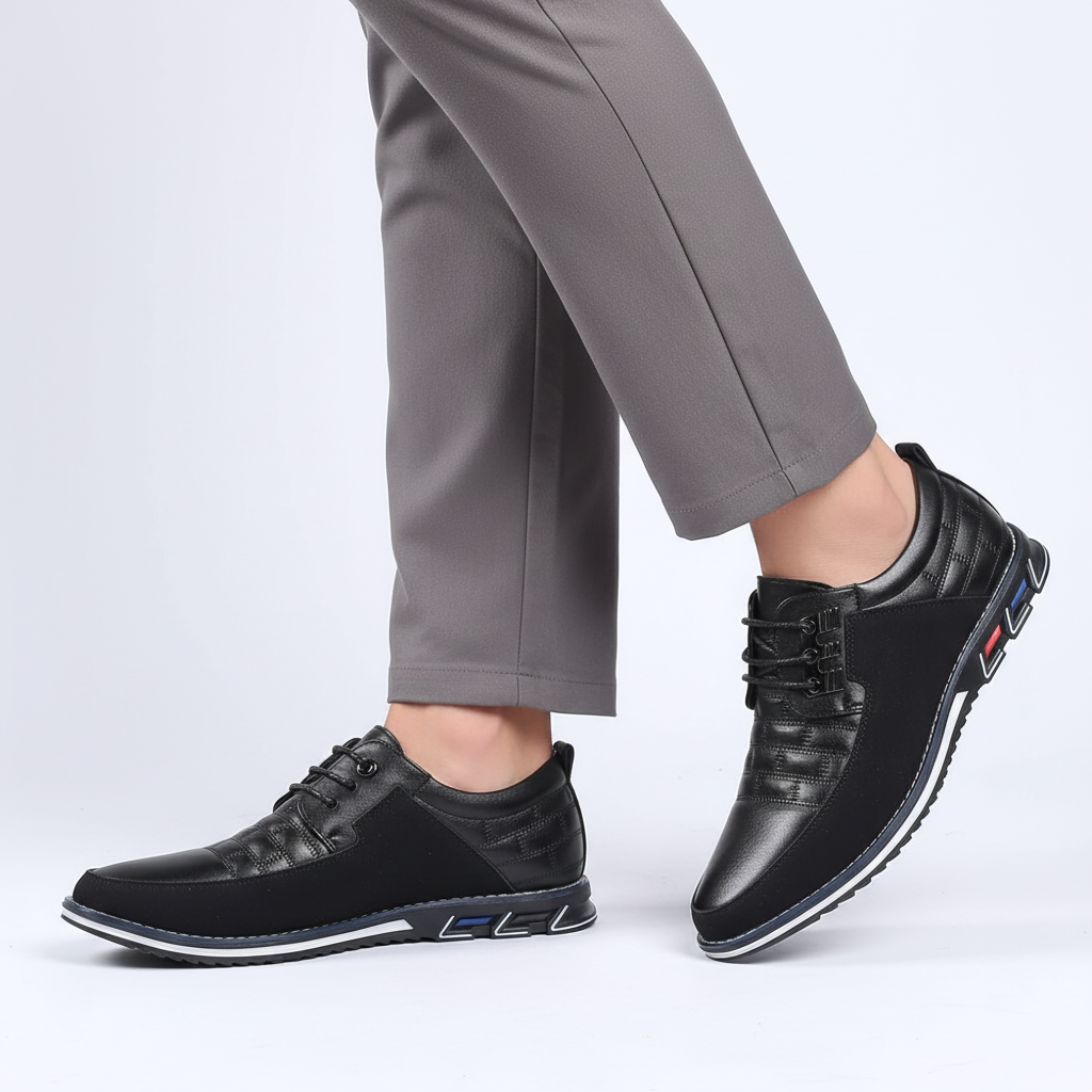 Heren Schoenen van Leer - Bryan