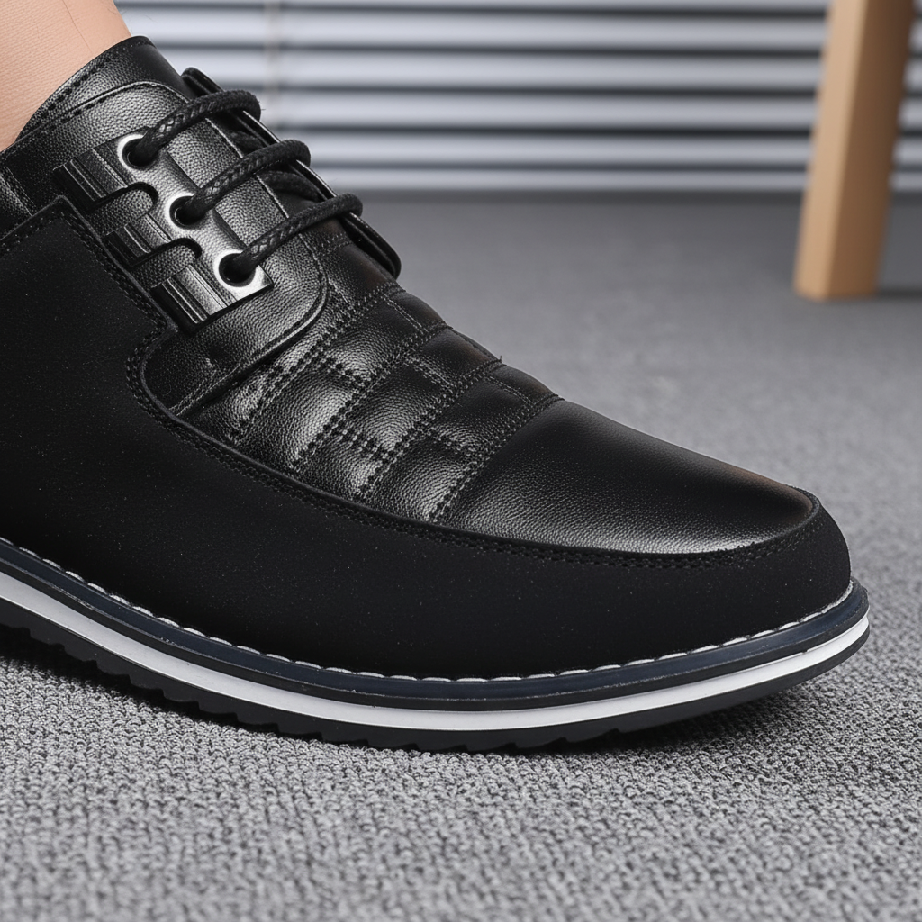 Heren Schoenen van Leer - Bryan