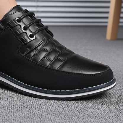 Heren Schoenen van Leer - Bryan