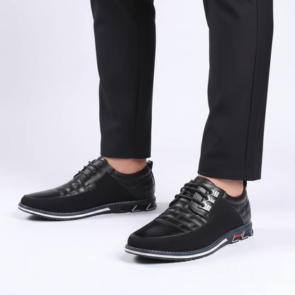 Heren Schoenen van Leer - Bryan