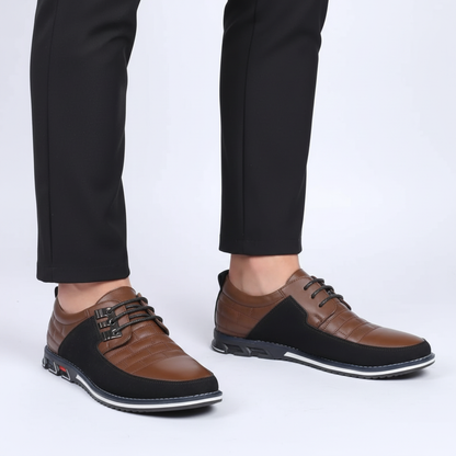 Heren Schoenen van Leer - Bryan