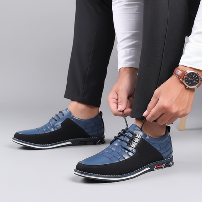 Heren Schoenen van Leer - Bryan