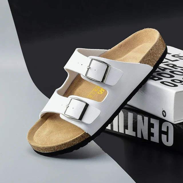 Zomersandalen voor Heren - Solaro