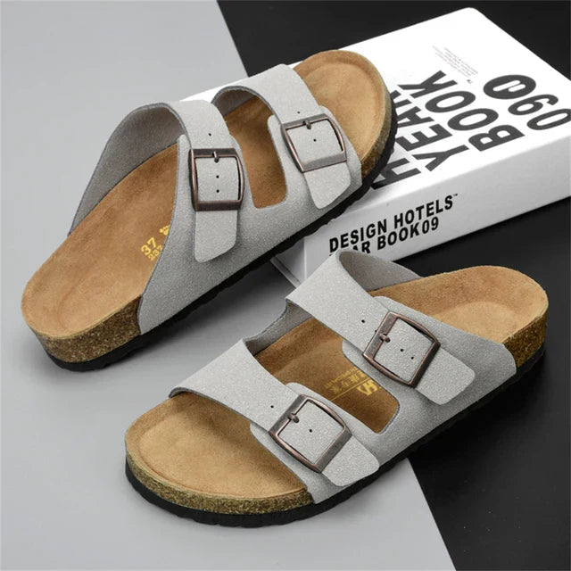 Zomersandalen voor Heren - Solaro
