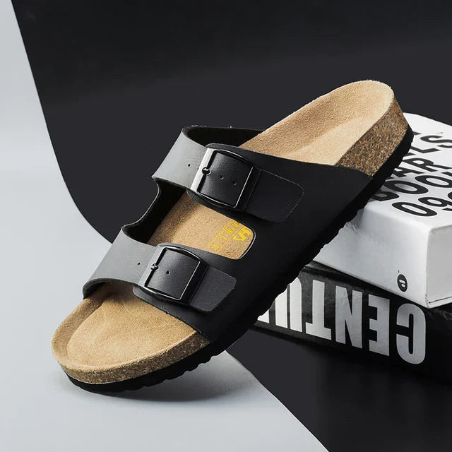 Zomersandalen voor Heren - Solaro