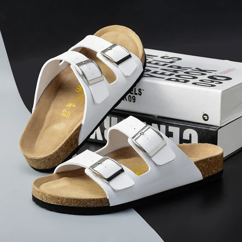 Zomersandalen voor Heren - Solaro