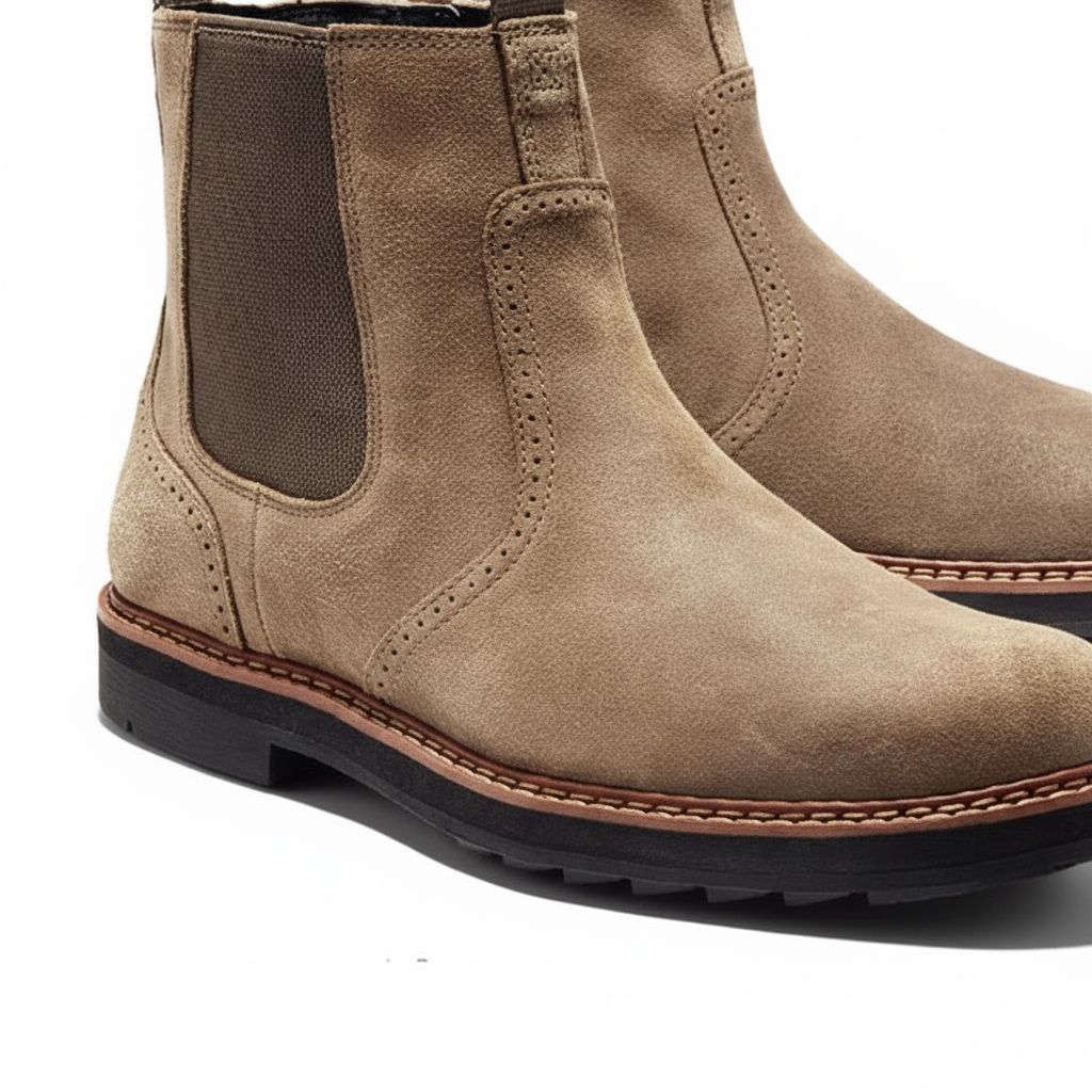 Heren Chelsea Boots - Trevor