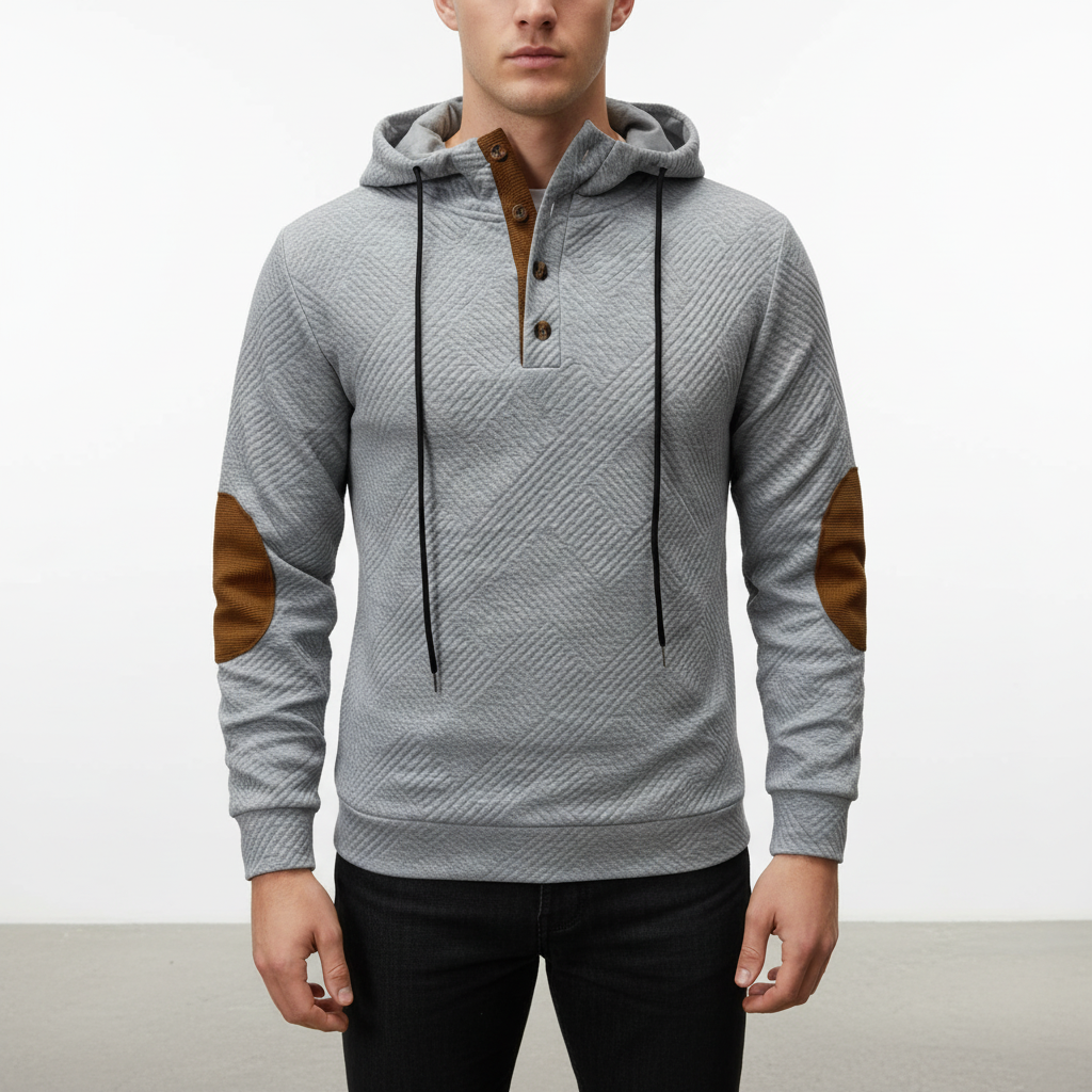 Heren Hoodie - Peter