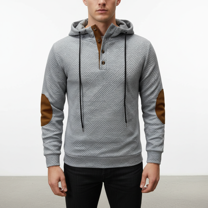 Heren Hoodie - Peter