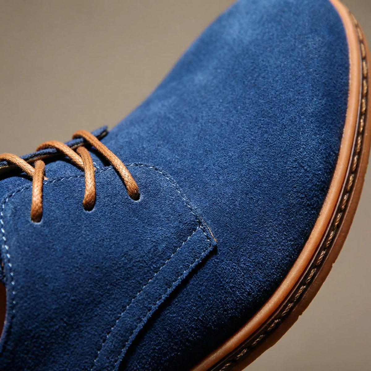 Heren veterschoenen - Lenny