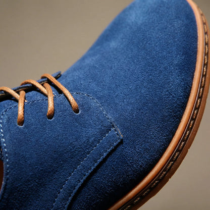 Heren veterschoenen - Lenny