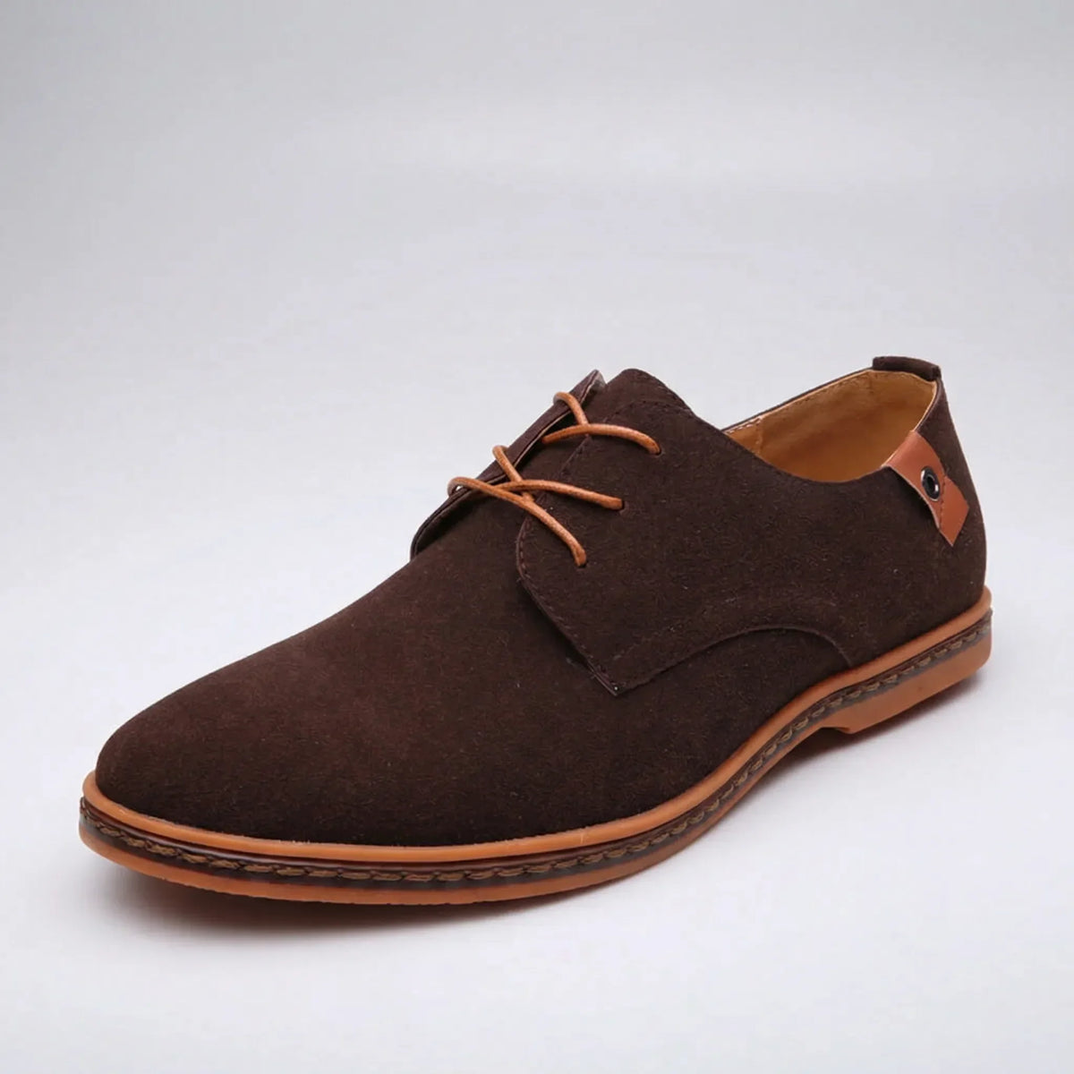 Heren veterschoenen - Lenny