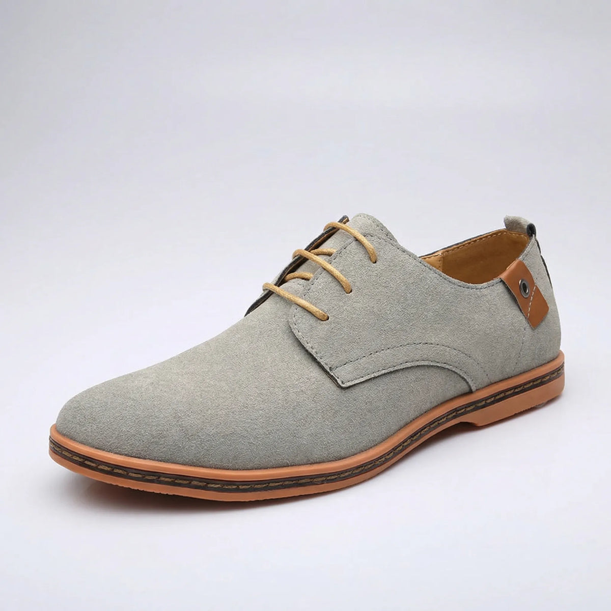 Heren veterschoenen - Lenny