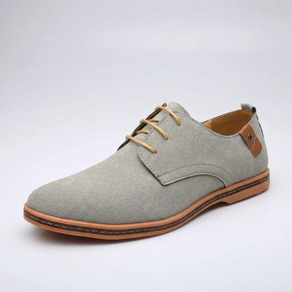 Heren veterschoenen - Lenny