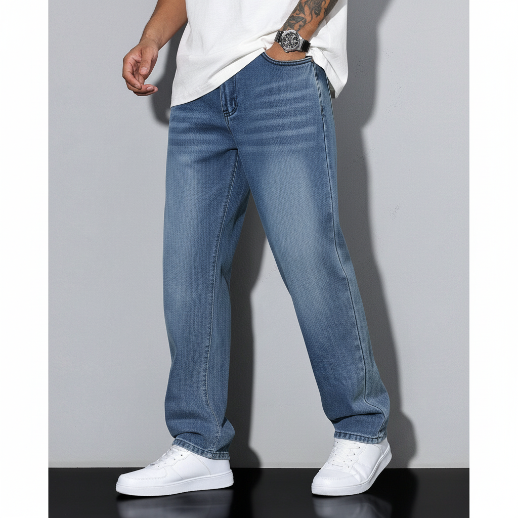 Herenjeans voor Casual Style - Robin
