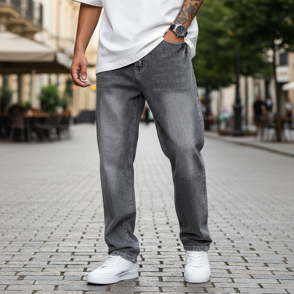 Herenjeans voor Casual Style - Robin