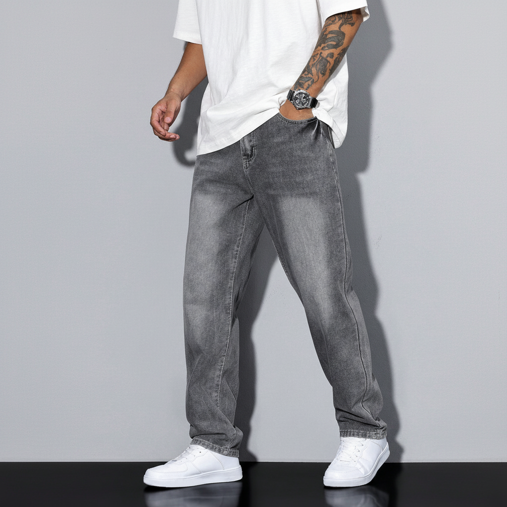 Herenjeans voor Casual Style - Robin