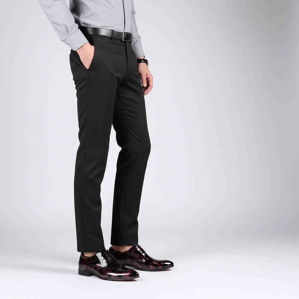 Heren schoen van premium leer - Hugh