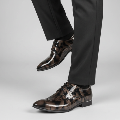 Heren schoen van premium leer - Hugh