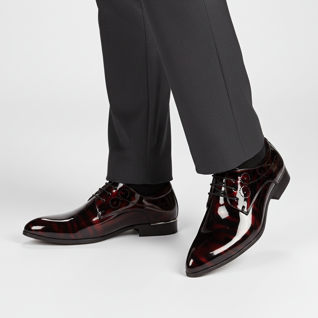 Heren schoen van premium leer - Hugh