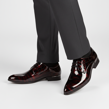 Heren schoen van premium leer - Hugh