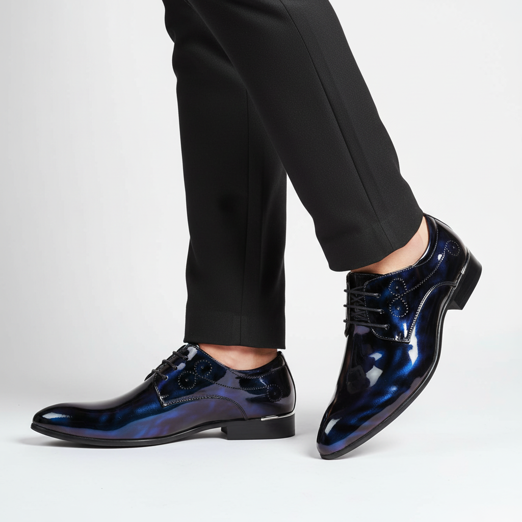 Heren schoen van premium leer - Hugh