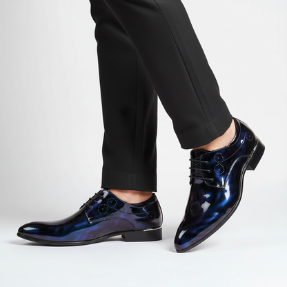 Heren schoen van premium leer - Hugh