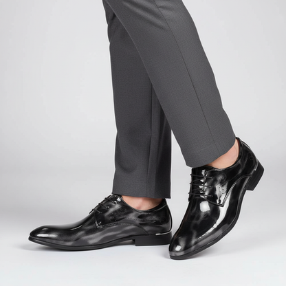 Heren schoen van premium leer - Hugh
