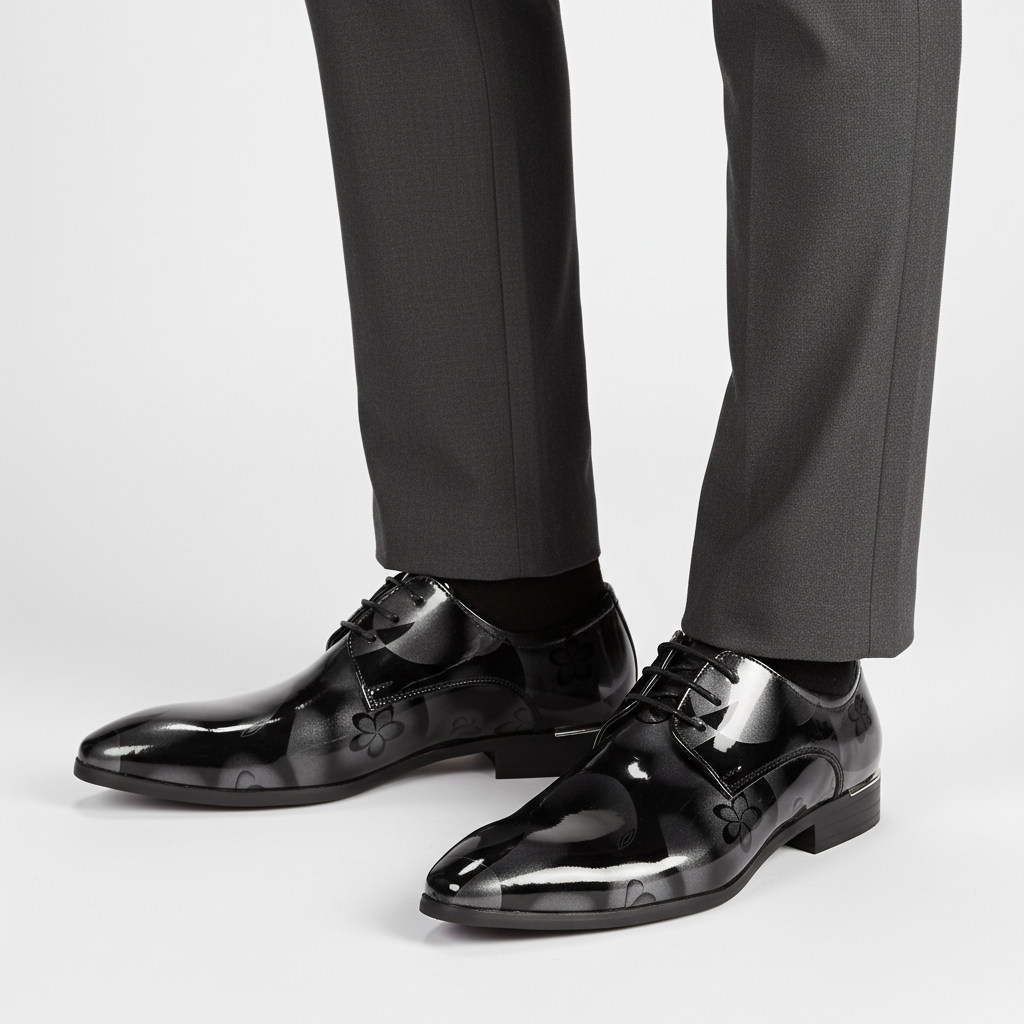 Heren schoen van premium leer - Hugh