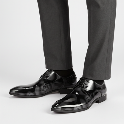 Heren schoen van premium leer - Hugh