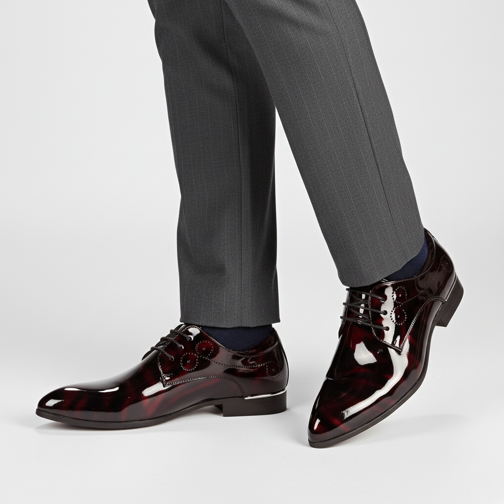 Heren schoen van premium leer - Hugh