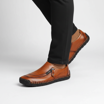 Heren Schoen Met Zij Rits - Dwight