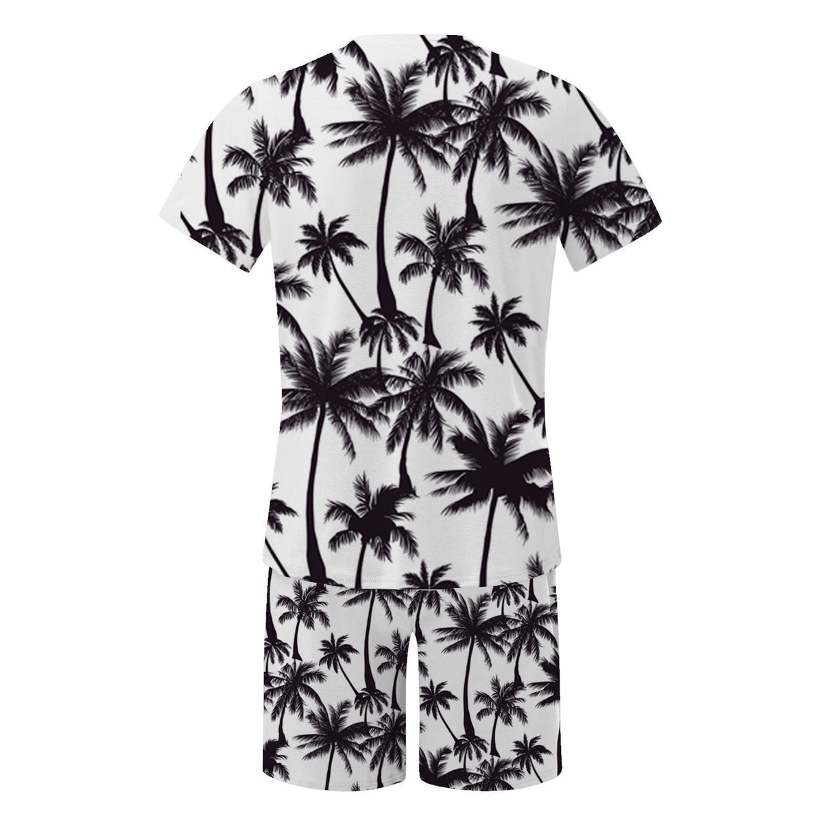 Summer Fashion Men Shirt & Short