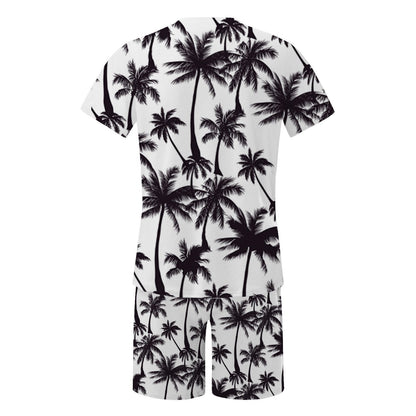 Summer Fashion Men Shirt & Short