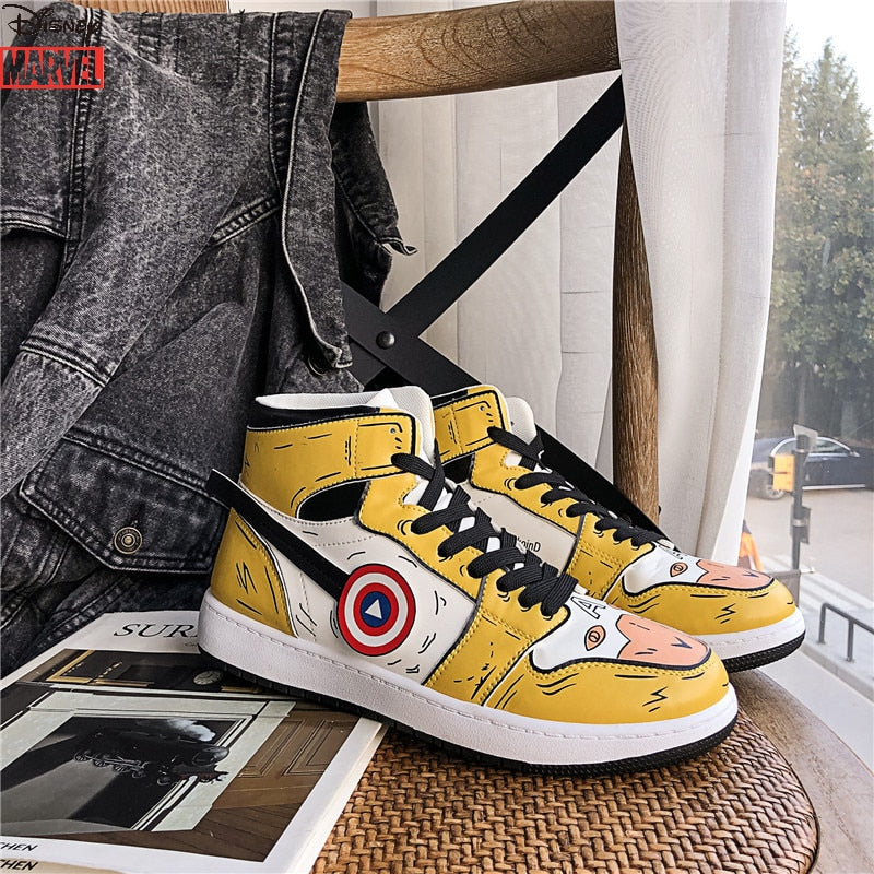 Marvel Captain America Shoes