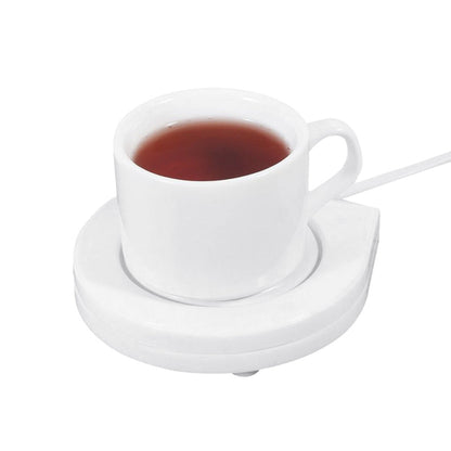 Electric Powered Cup Warmer Heater Pad ( Coffee Tea Milk )