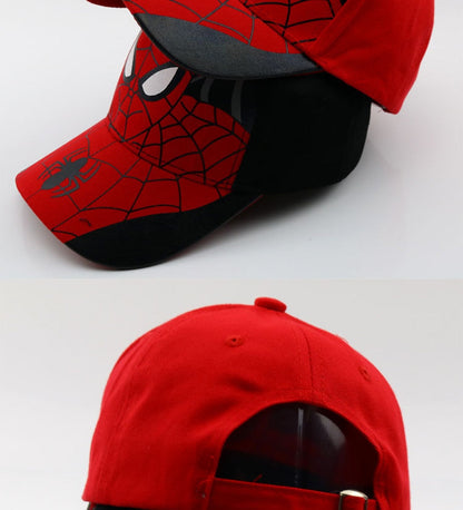 Spiderman Cap #SpidermanNoWayHome