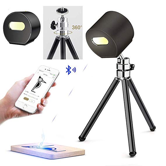 Laserpecker Laser Engraver 3D Printer Portable Mini Laser Engraving Machine Laser Pecker Pro 1.6W Desktop Etcher Cutter Engraver
