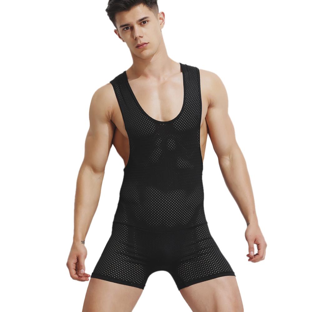 Sexy Men Undershirt