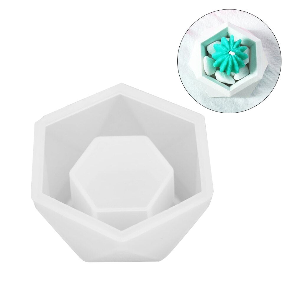 Flower Plants Mould