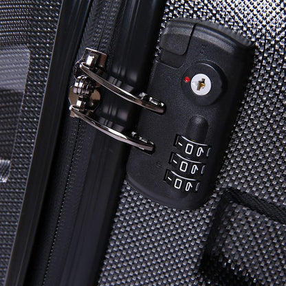 Scooter travel suitcase - travel backpack luggage on wheels