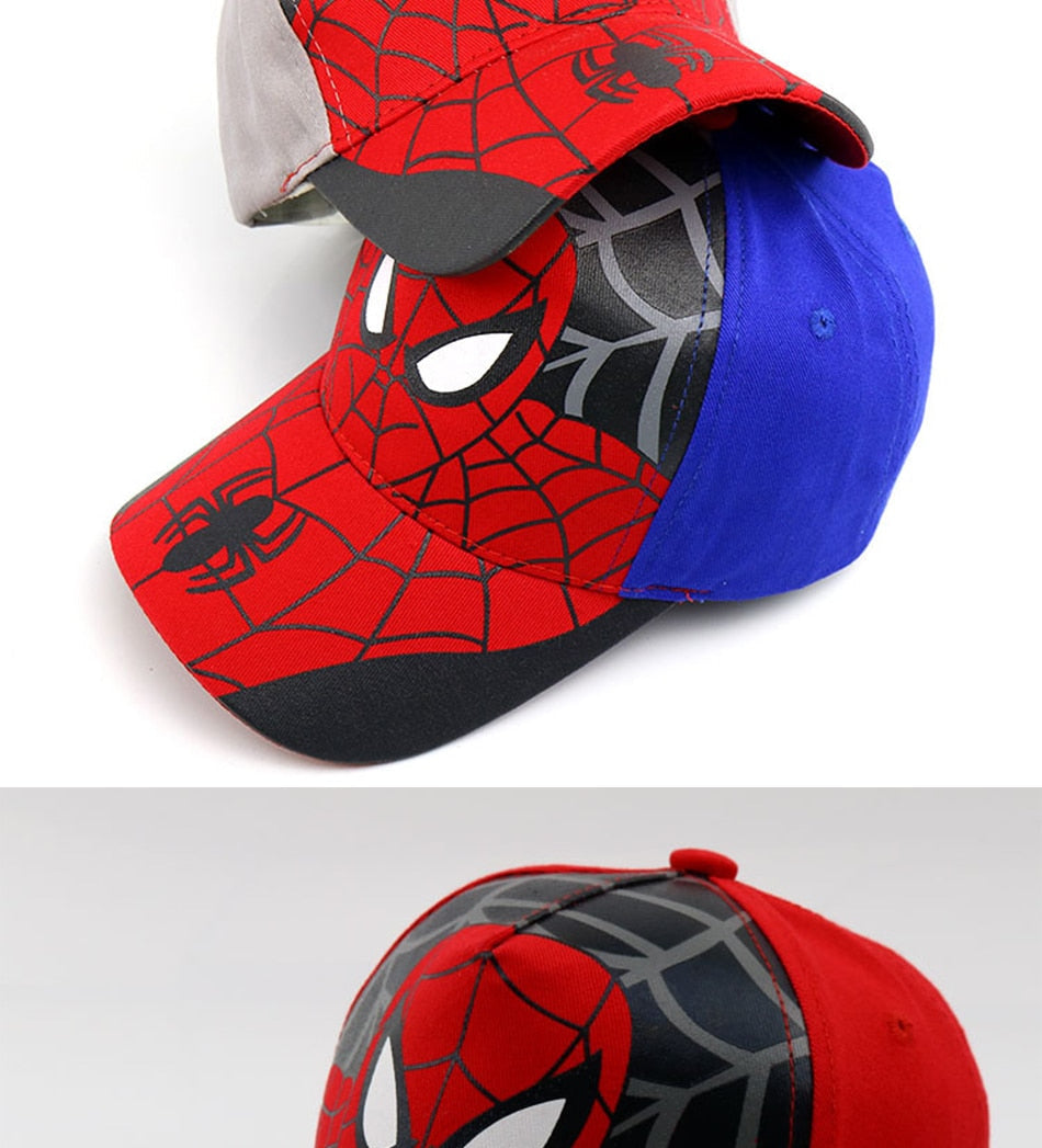 Spiderman Cap #SpidermanNoWayHome