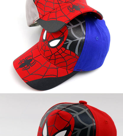 Spiderman Cap #SpidermanNoWayHome