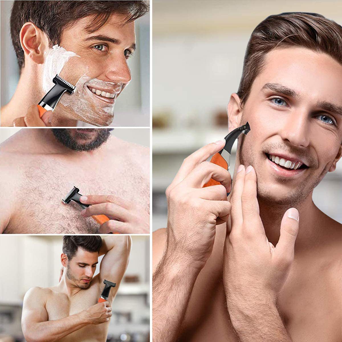 Hair Shaver Razor Jet