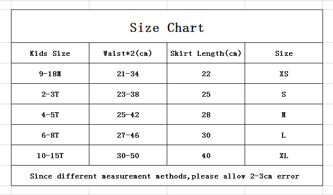 Girl Kids Fluffy Skirt Ballerina Party Clothes