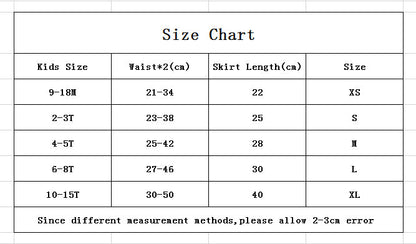Girl Kids Fluffy Skirt Ballerina Party Clothes