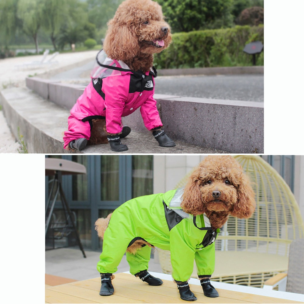 Dogs Rainshoes  ( Waterproof )
