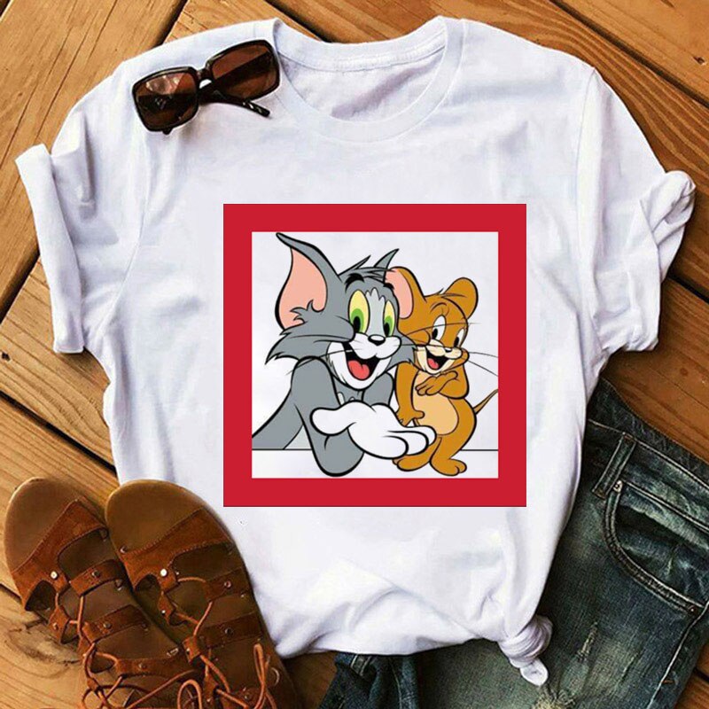 Tom & Jerry T-Shirts